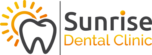 Sunrise Dental Clinic logo